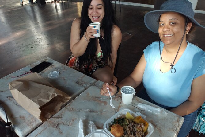 Private Montego Bay Foodie Tour With City Highlights - Duration and Departure Information
