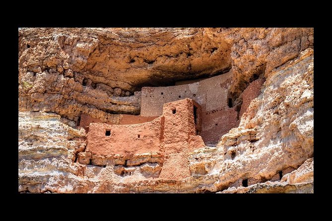 Private Montezuma Castle - Tuzigoot National Mont. in Luxury Car - Tour Highlights