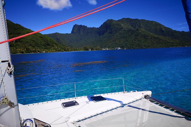 Private Moorea Day Tour - Boat Departure and Schedule