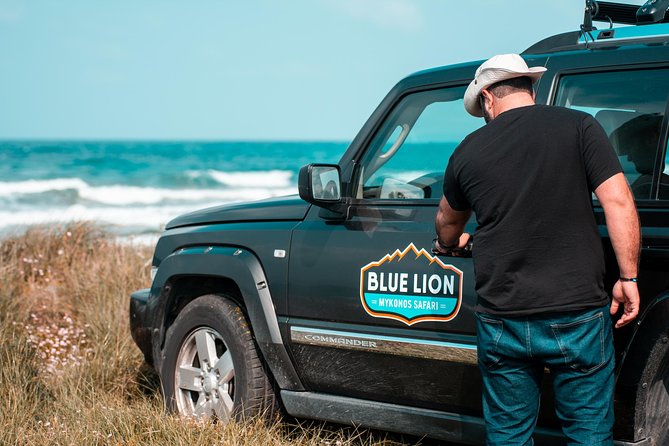 Private Morning Mykonos Safari Tour With Personal Driver - Tour Details