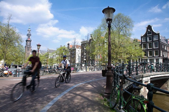 Private Morning or Afternoon Bike Tour of Amsterdams City Center - Tour Overview