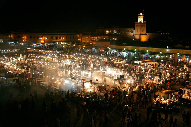 Private Morocco Desert Tours - Authentic Sahara Experiences