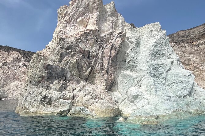 Private Motor Boat Daytime Cruise Santorini And Lunch at Therasia - Pricing Details and Group Size Variations