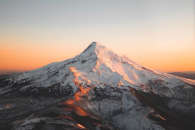 Private Mount Hood and Columbia River Gorge Air Tour - Tour Highlights