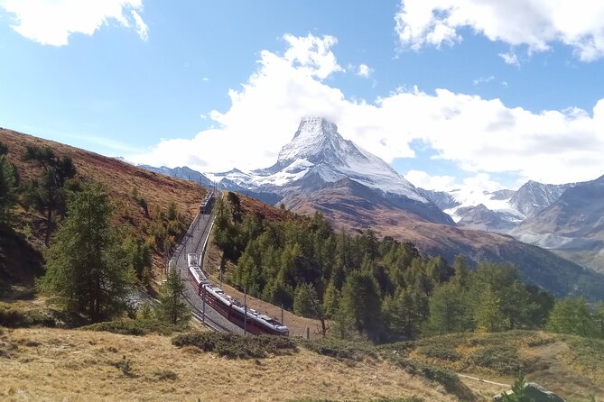 Private Mt. Gornergrat and Zermatt Tour - Tour Overview and Itinerary