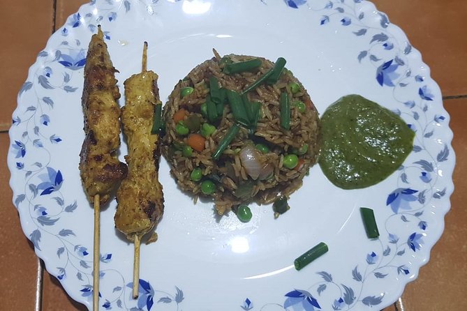 Private Nepali Cooking Lesson and Meal With Market Visit  - Kathmandu - Sample Menu