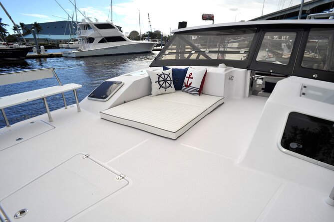 Private NEW Luxury Power Catamaran. Enjoy St. Thomas & St. John Aboard MV Hydra - Cancellation Policy