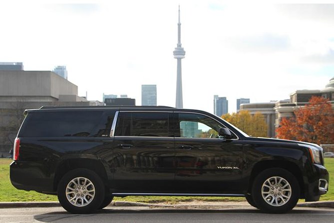 Private Niagara Falls Tour in a SUV - Pricing and Booking