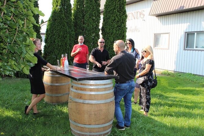 Private Niagara Region Wine Tasting Tour  - Niagara Falls & Around - Tour Details