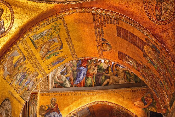 Private Night Tour of Doges Palace and St Marks Basilica - Pricing and Guarantee