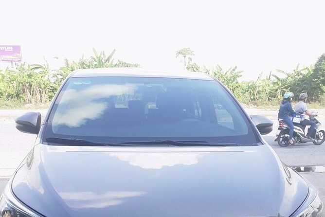 Private Noi Bai Airport Transfer (Han) Arrival or Departure - Whats Included
