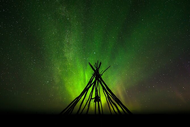Private Northern Lights Hunt - Tour Location