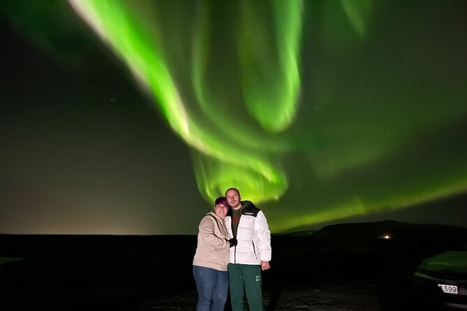 Private Northern Lights Tour in Mercedes V-class - Pricing and Booking Details