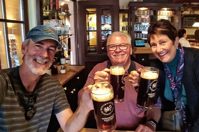 PRIVATE Nuremberg WW2 and Beer Tour (Product Code: 87669p14) - Tour Overview and Cancellation Policy