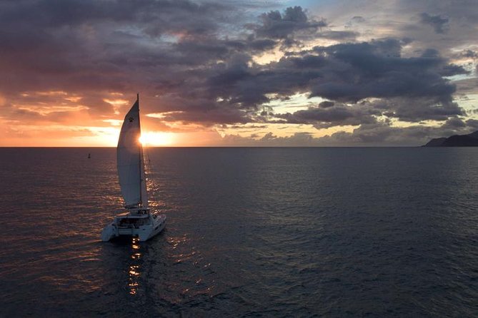 Private Oahu Sunset Charter With Tasting and Drinks - Overview of the Experience