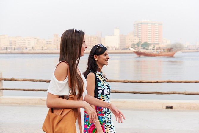 Private Old Dubai Walking Tour: Forts, Souks, and Boats - Overview of Old Dubai Tour