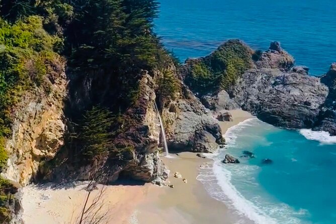 Private One-Day Road Trip Along Californias Pacific Coast  - San Jose - Pricing and Booking Information