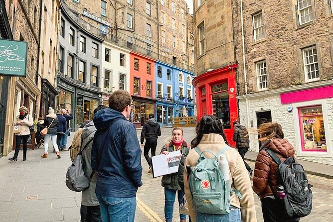 Private One Hour Harry Potter Walking Tour - Private Tour Details