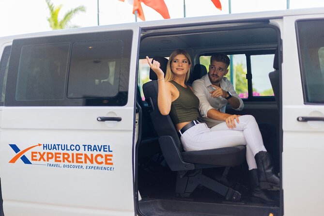 Private One-Way or Roundtrip Transportation to Huatulco Hotels - Transportation Options