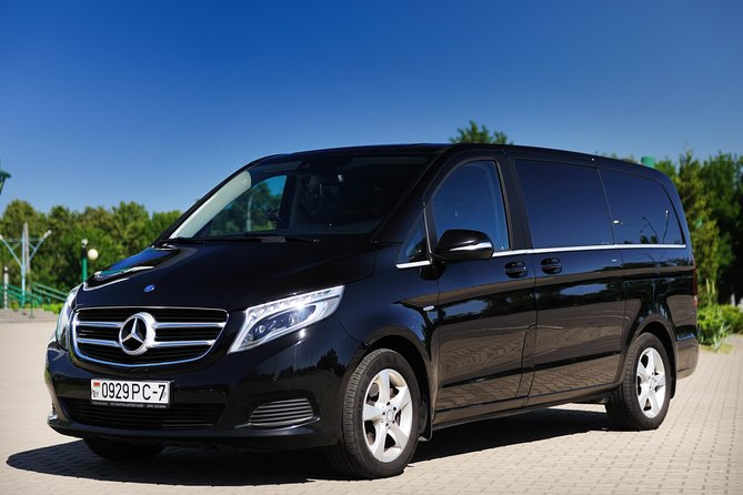 Private One Way Paris Airport (CDG-ORLY) Transfer Minivan From or To Paris - Benefits of Private Transfer Service
