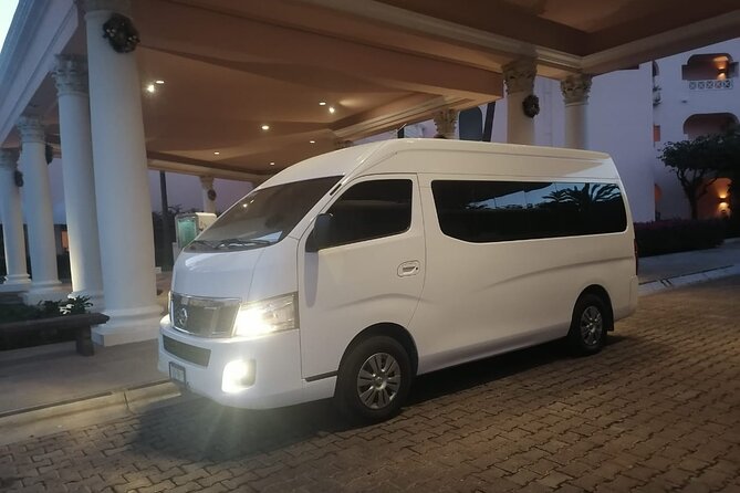 Private One Way SJD Airport Transfer to Cabo San Lucas - Whats Included