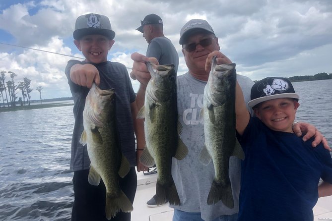 Private Orlando Fishing Charter on Butler Chain of Lakes (4, 6, 8, or 12-Hours) - Pricing and Booking Details