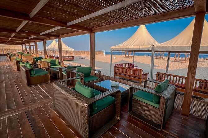 Private Overnight Desert Safari, Dune Bashing, Dinner & Breakfast - Inclusions and Activities