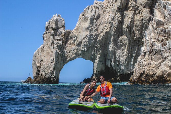 Private Paddleboard and Snorkel at the Arch - Tour Details