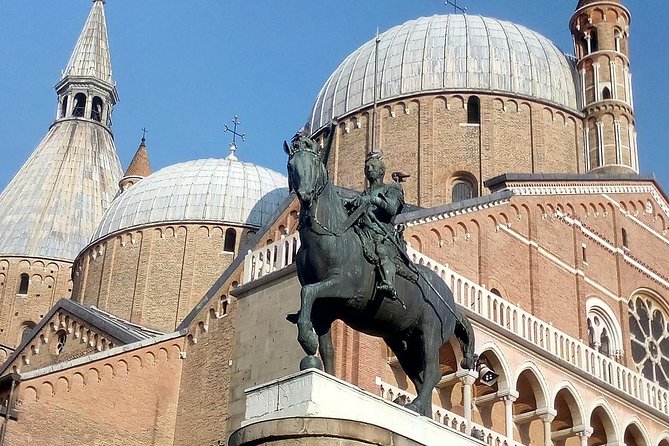 Private Padua Highlights Tour Including Scrovegni Chapel and St Antonio Basilic - Top Attractions in Padua