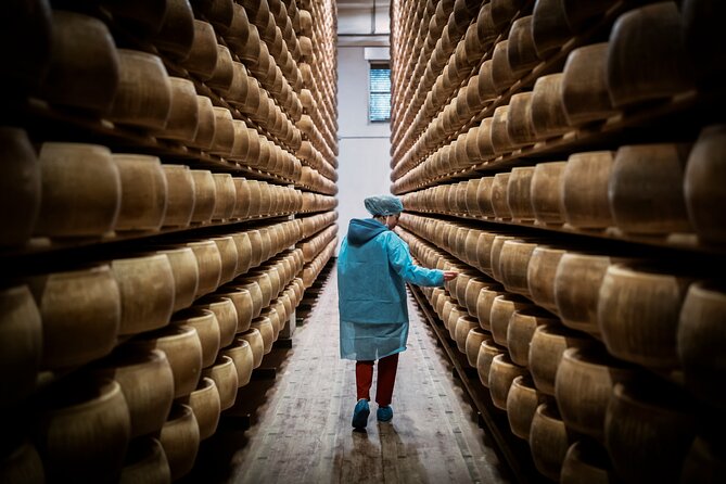 Private Parmigiano Balsamic Parma Ham and Wine Tasting Tour - Price and Booking Details