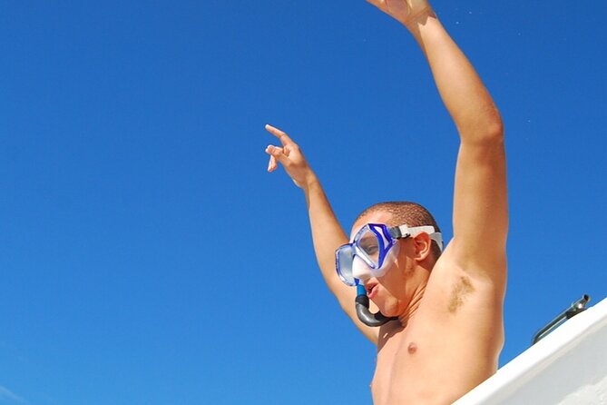 Private Party Boat With Slide and BBQ at Punta Cana - Traveler Photos and Reviews
