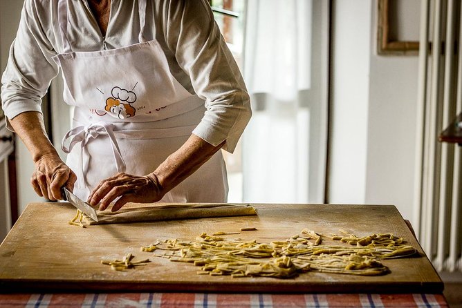 Private Pasta-Making Class at a Locals Home With Tasting in San Gimignano - Price and Booking Details