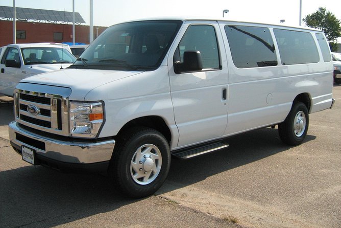 Private & Personalized Car or Van Rental With a Local Tour Guide - Pricing and Booking Options