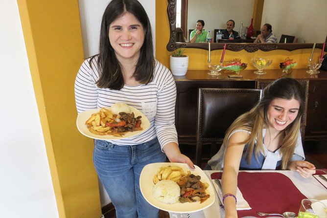 Private Peruvian Market Tour and Cooking Lesson With a Local Family in Lima - The Sum Up
