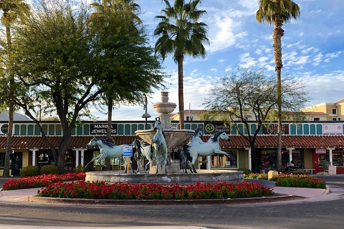 Private Phoenix and Scottsdale Half-Day City Tour - Tour Overview