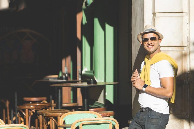 Private Photo Session With a Local Photographer in Antibes - Pricing and Guarantee
