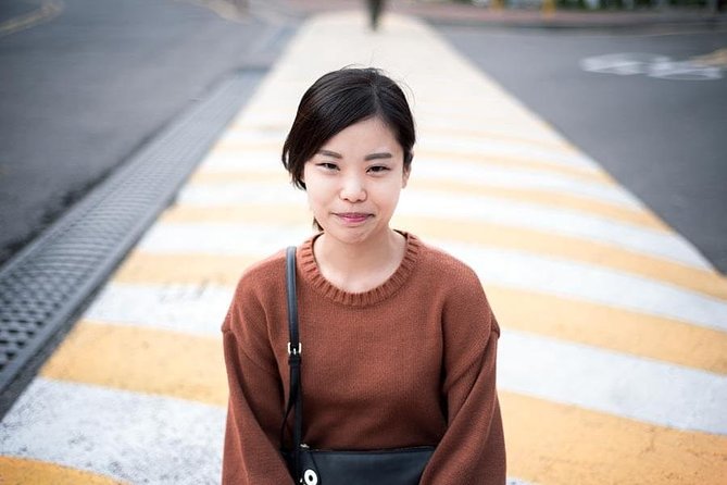 Private Photo Session With a Local Photographer in Bukhansan - End Point and Meeting Point