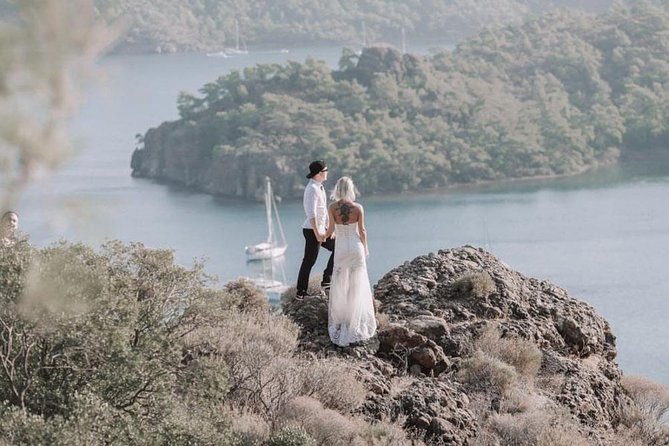 Private Photo Session With a Local Photographer in Mugla - Pricing and Guarantee