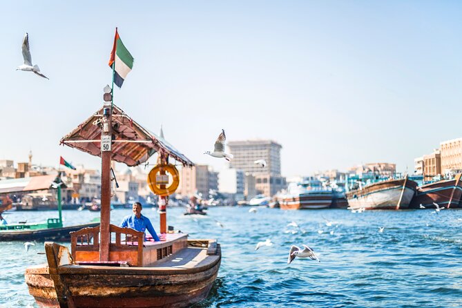 Private Photo Tour in Old Dubai With Well Known Local Photographer - Tour Details