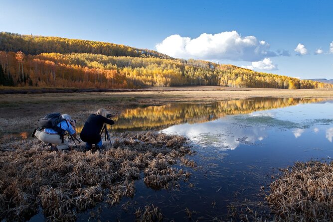 Private Photo Workshop and Sightseeing in Wasatch Mountains - Inclusions