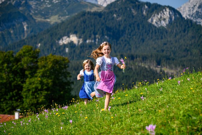 Private Photographer in the Alps - Meeting and Pickup Details