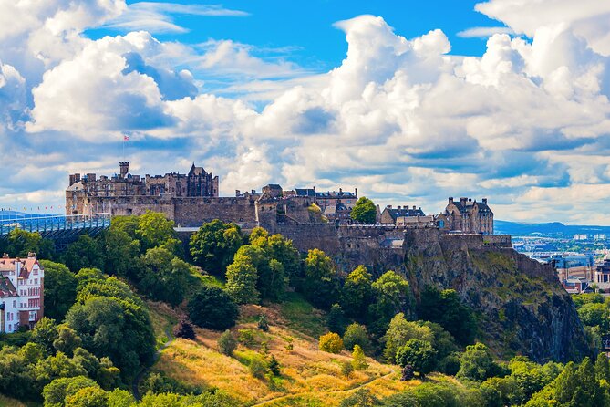 Private Photography & History Tour of Edinburgh With a Local - Tour Details