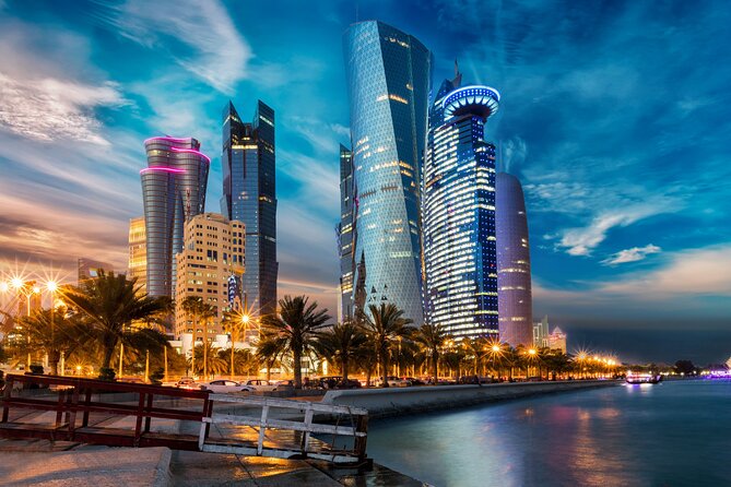 Private Photoshoot in Doha - Museum of Islamic Art, MIA Park, National Museum - Inclusions