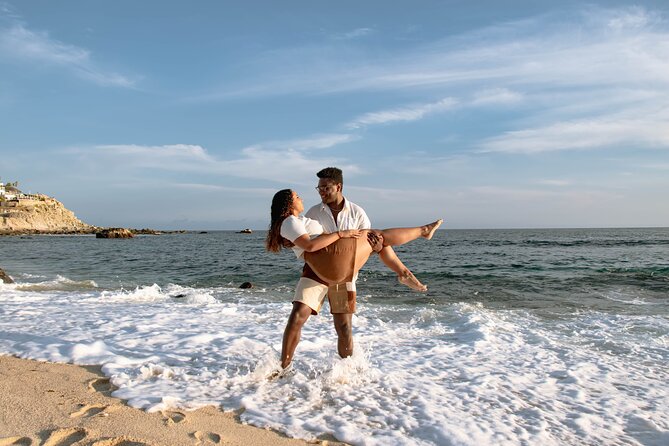 Private Photoshoot Session in Cabo - Overview and Experience Details