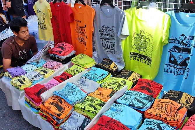 Private Phuket City and Shopping Tour - Tour Overview
