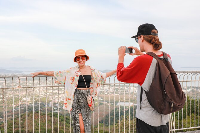 Private Phuket Selfie Instagram Afternoon Tour - Tour Highlights