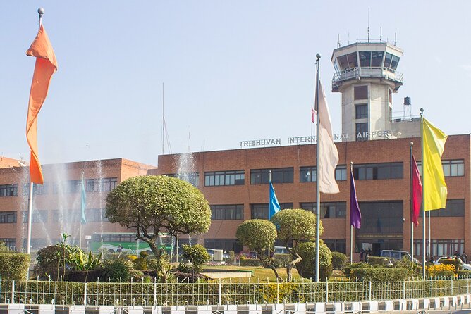 Private Pickup From Tribhuvan Airport to Thamel - Parking Fees Included