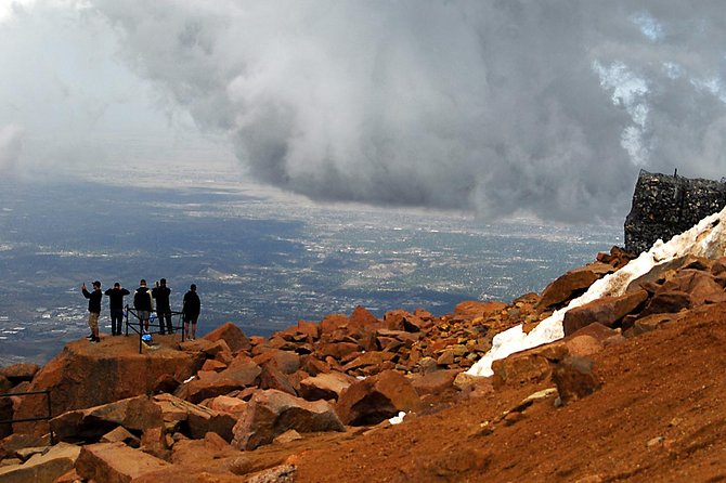 Private Pikes Peak Country and Garden of the Gods Tour From Denver - Pricing and Booking Details