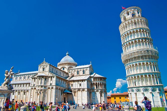 Private Pisa Discovery Walking Tour With Leaning Tower Access - Pricing and Reservation