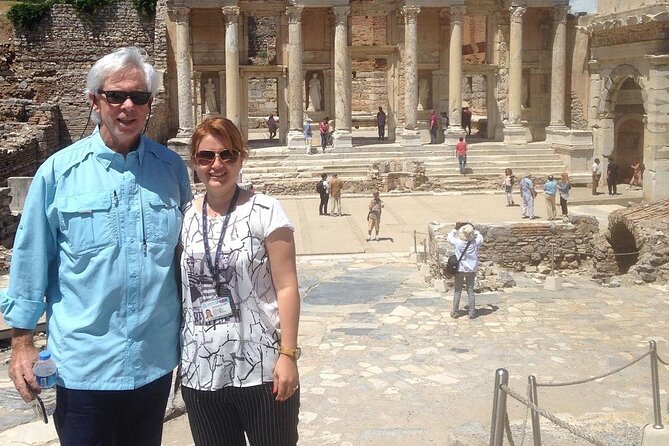Private Port Tour in Ephesus for Cruise Guests-SAVE YOUR TIME - Benefits of a Private Port Tour